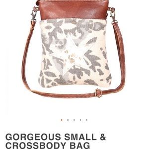 Gorgeous Small/Crossbody Myra Bag